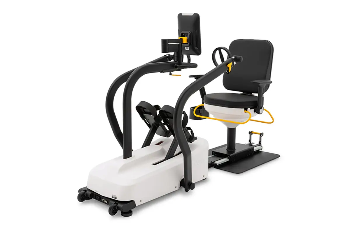 Горизонтальный реабилитационный степпер DYACO Medical 8.5S