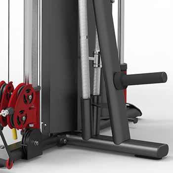 Мультистанция с машиной Смита Kraft Fitness KFSMDAP