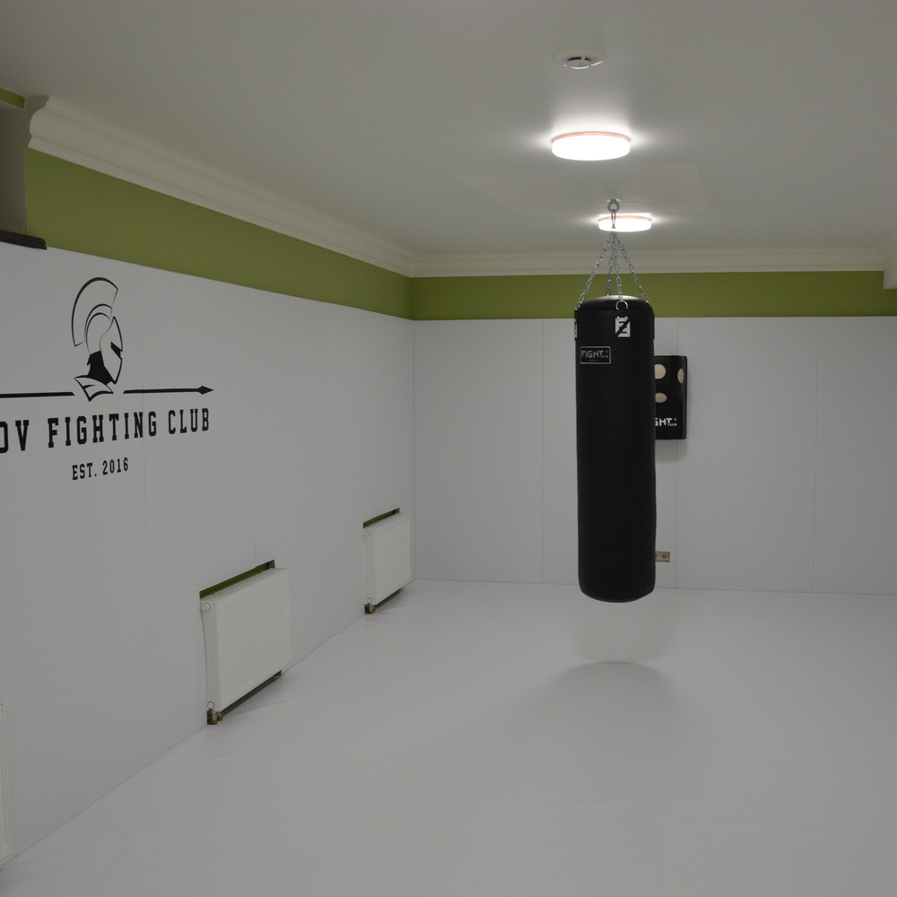 Боксерский мешок Fighttech Кожа 150Х40