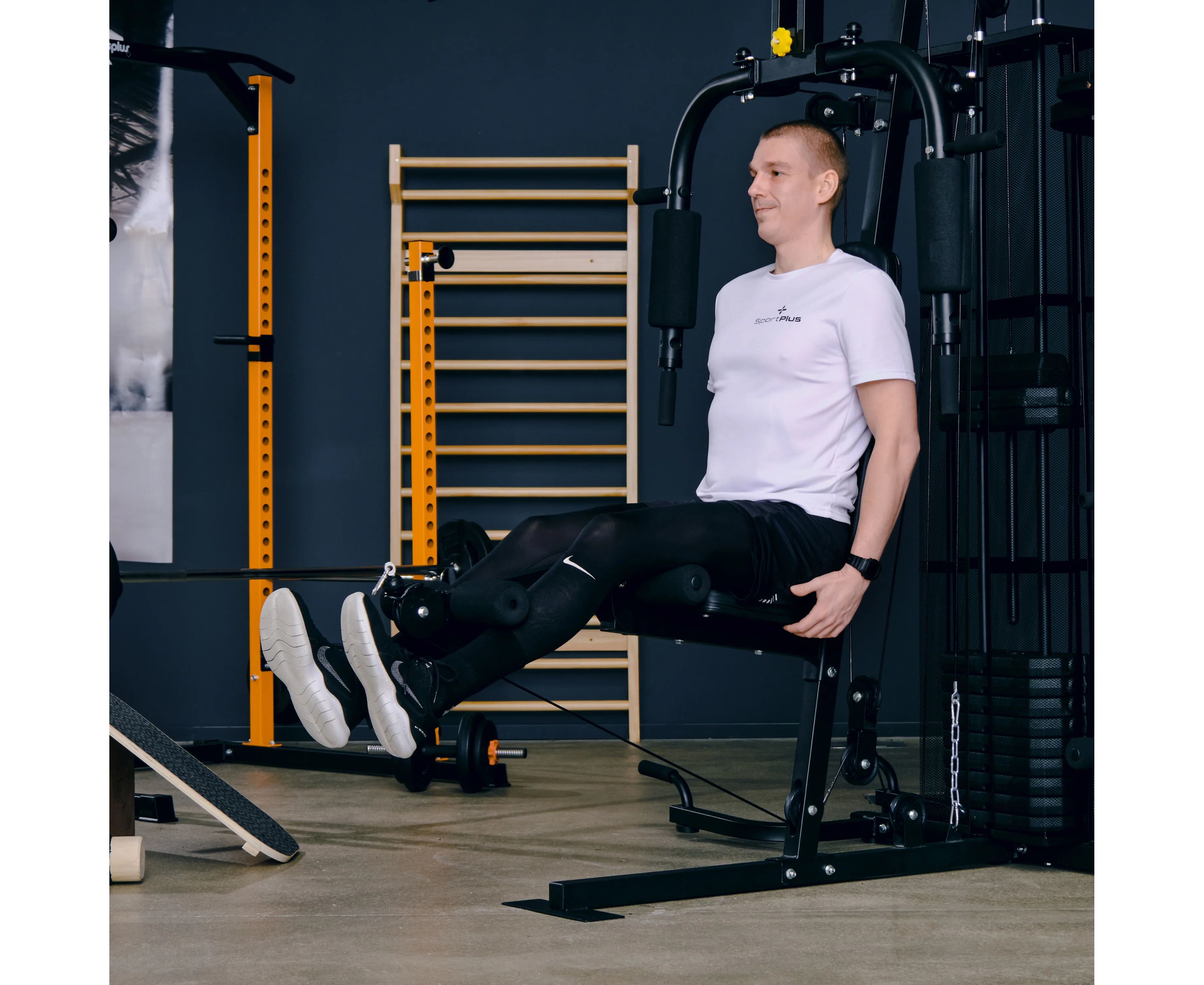 Силовой комплекс DFC SportPlus D4700