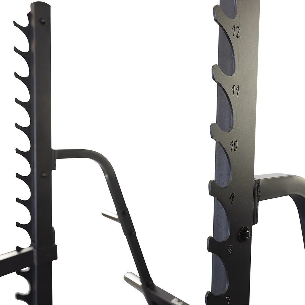 Рама для приседов BODY SOLID GPR370B черная