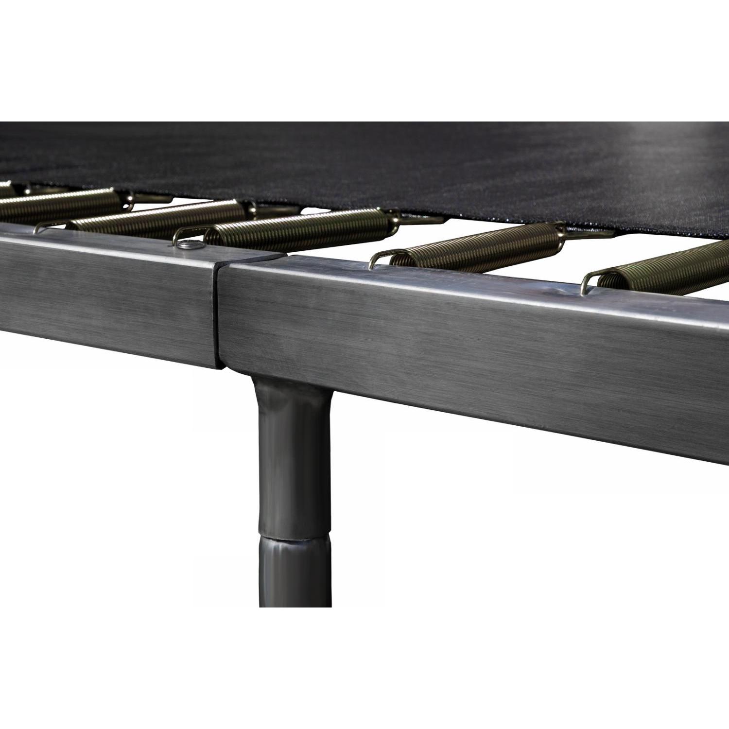 Батут KOGEE TRAMPS TOP Tramps 10'x14'(4.3x3.0м) прямоугольный с защитной сетью
