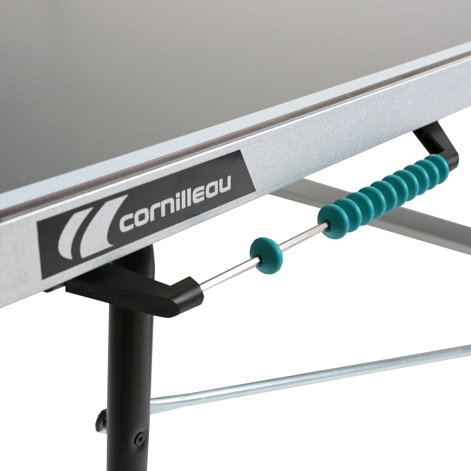 Теннисный стол Cornilleau 300X Sport Outdoor grey 5 mm