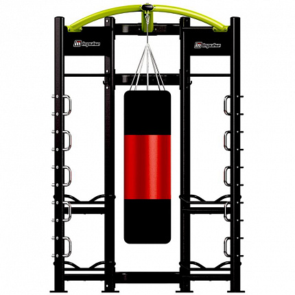 Зона бокса AeroFIT IZ7002