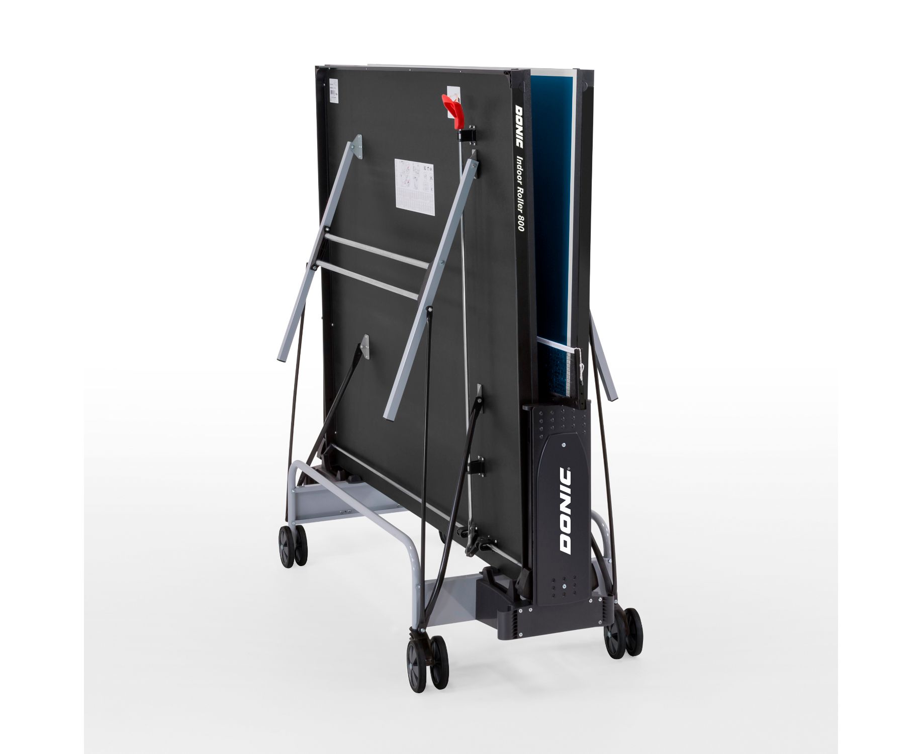 Теннисный стол DONIC INDOOR ROLLER 800 BLUE