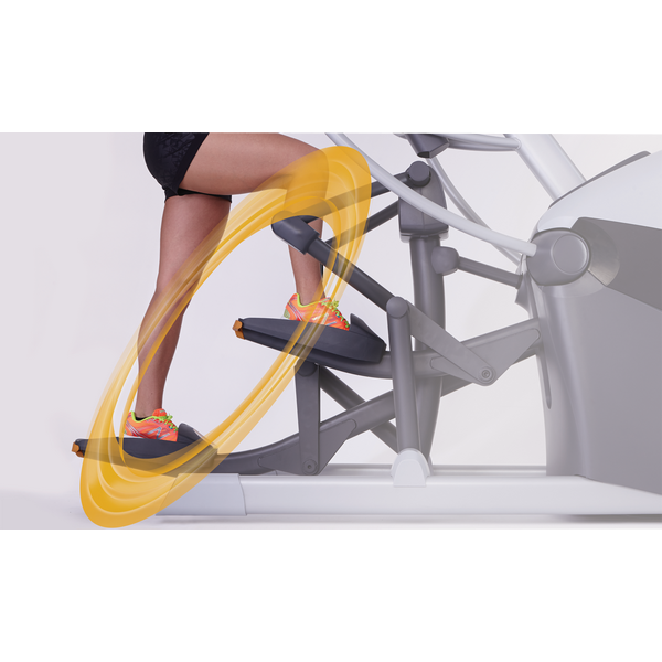 Эллиптический тренажер Octane Fitness XT-ONE SMART