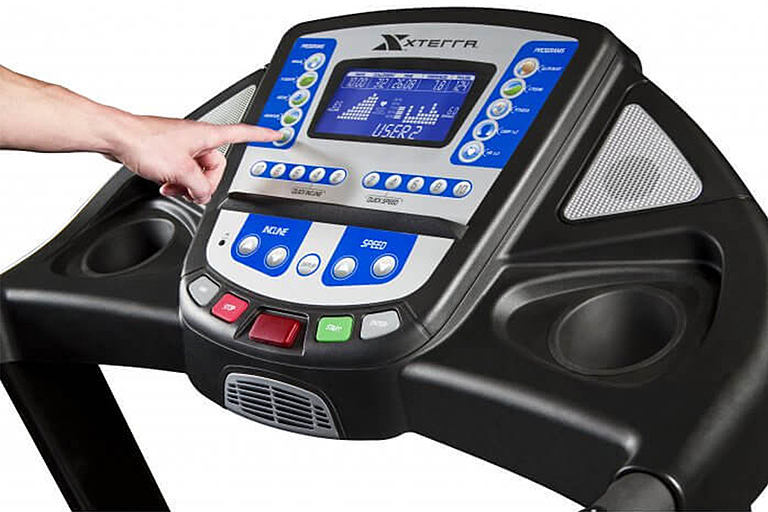 Беговая дорожка XTERRA TR6.6