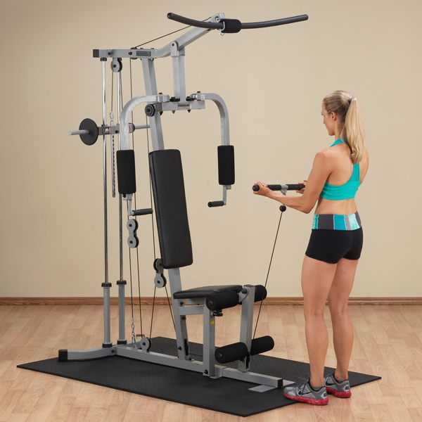 Силовой комплекс Body Solid Powerline PHG1000