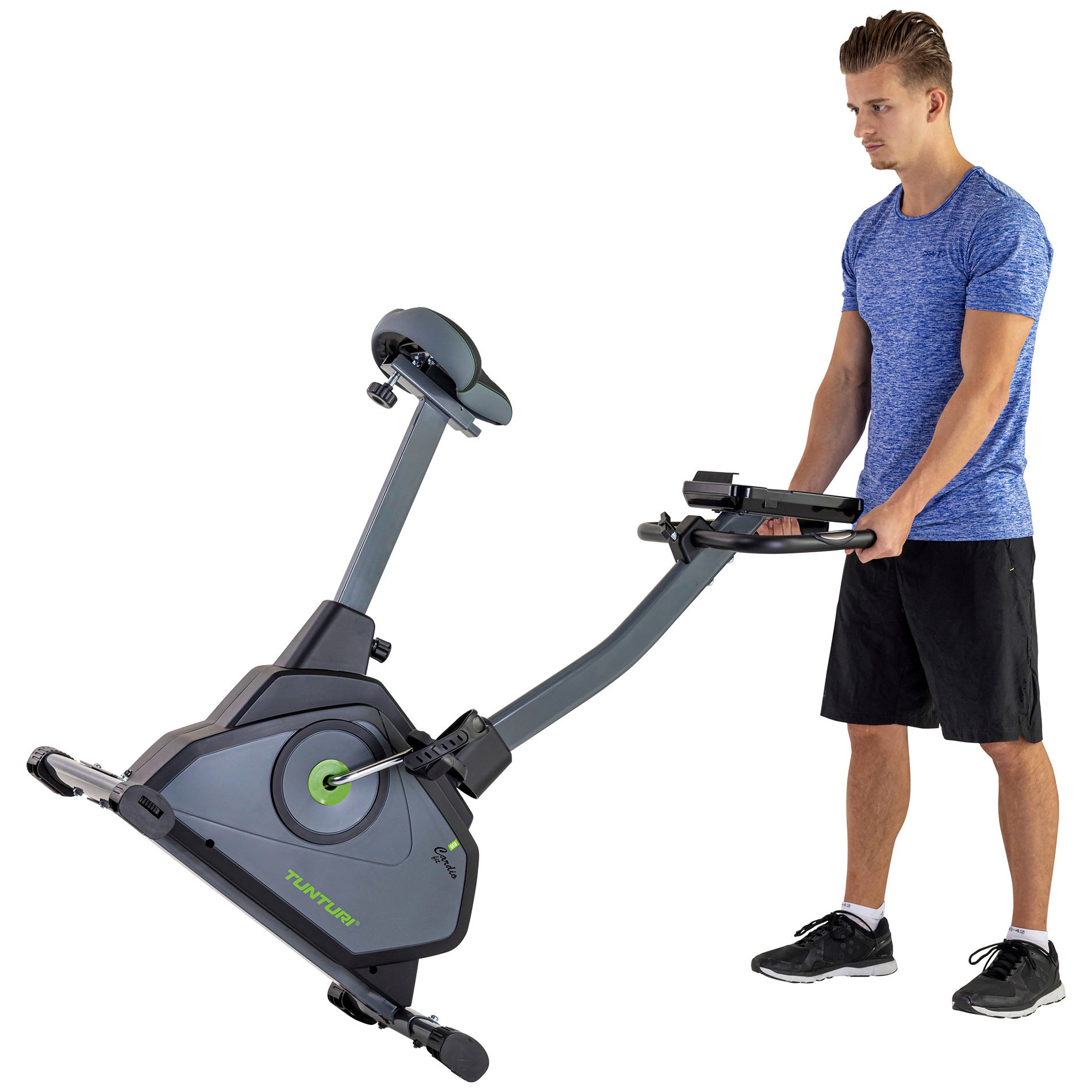 Велотренажер Tunturi Cardio Fit E35 Ergometer