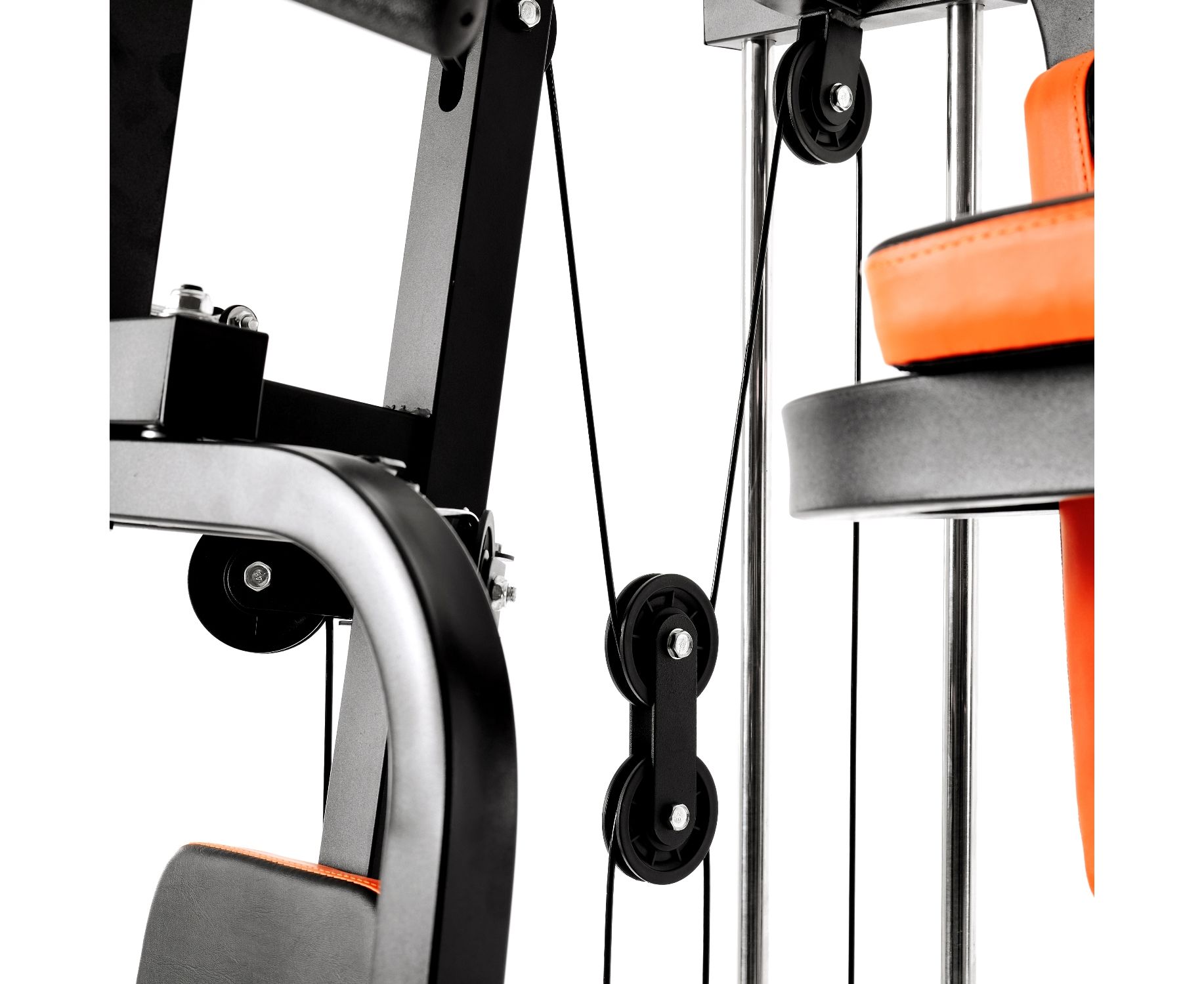 Силовой комплекс DFC HomeGym D7002-60 стек 60 кг