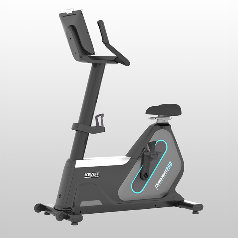 Велотренажер вертикальный KRAFT Fitness PP290T