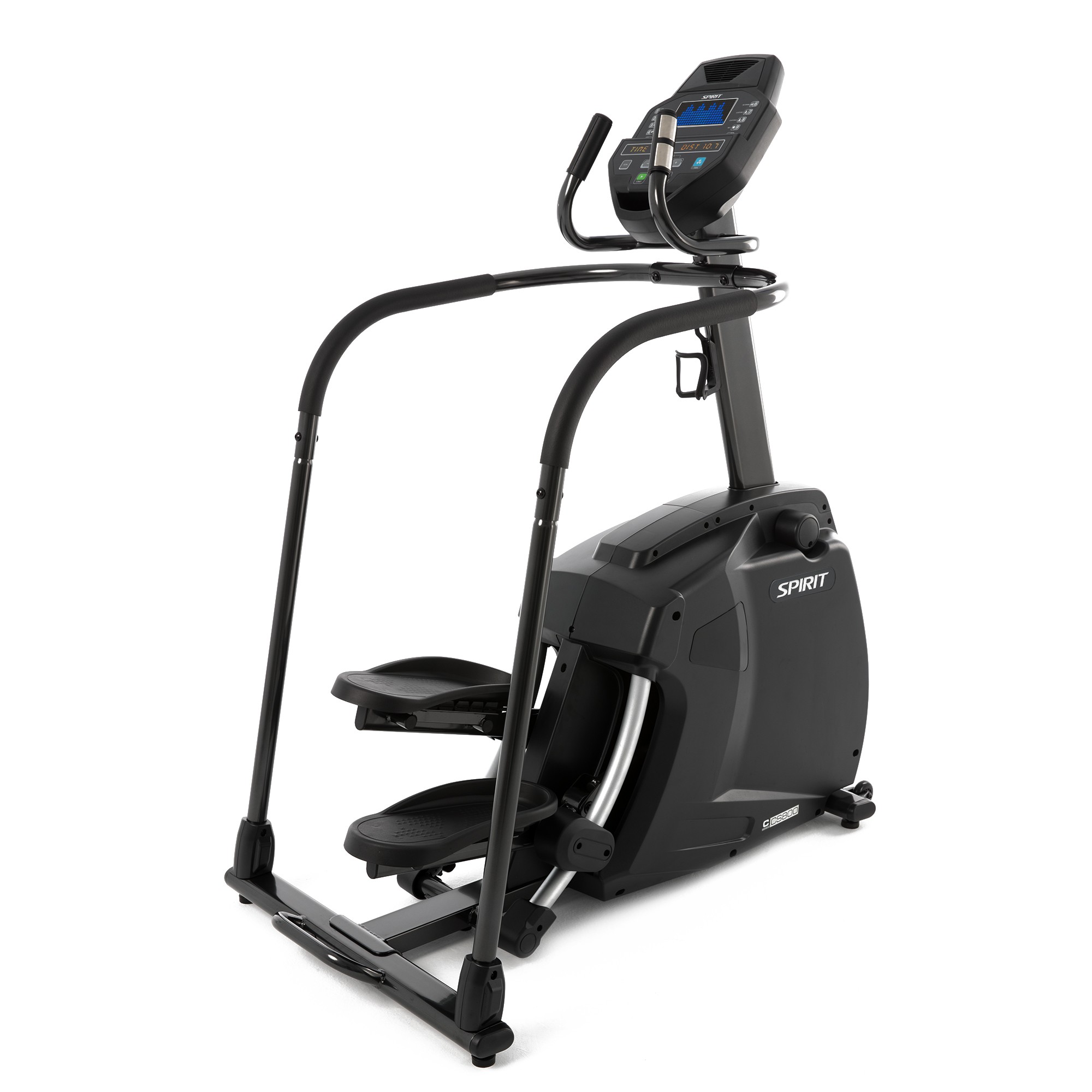 Степпер Spirit Fitness CS800 Graphite gray