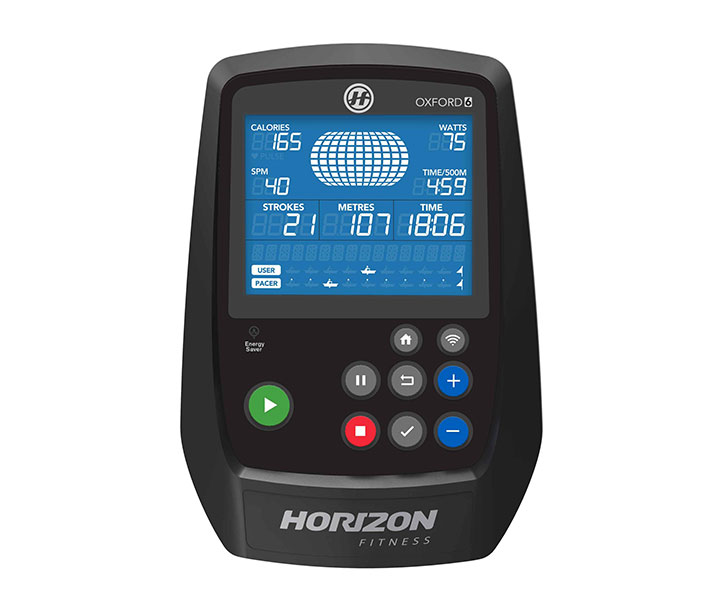 Гребной тренажер Horizon Oxford 6