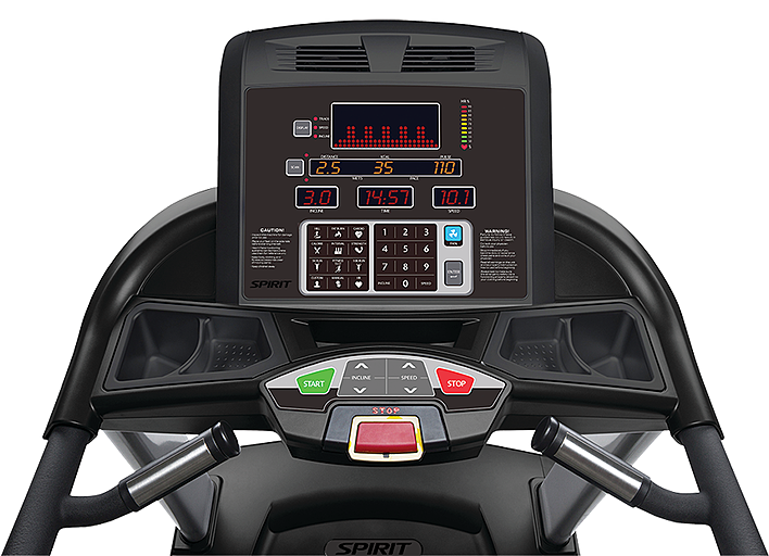 Беговая дорожка Spirit Fitness CT850