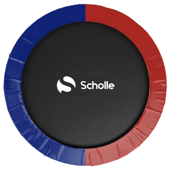 Батут Scholle Space Twin Blue/Red 16FT (4.88м)