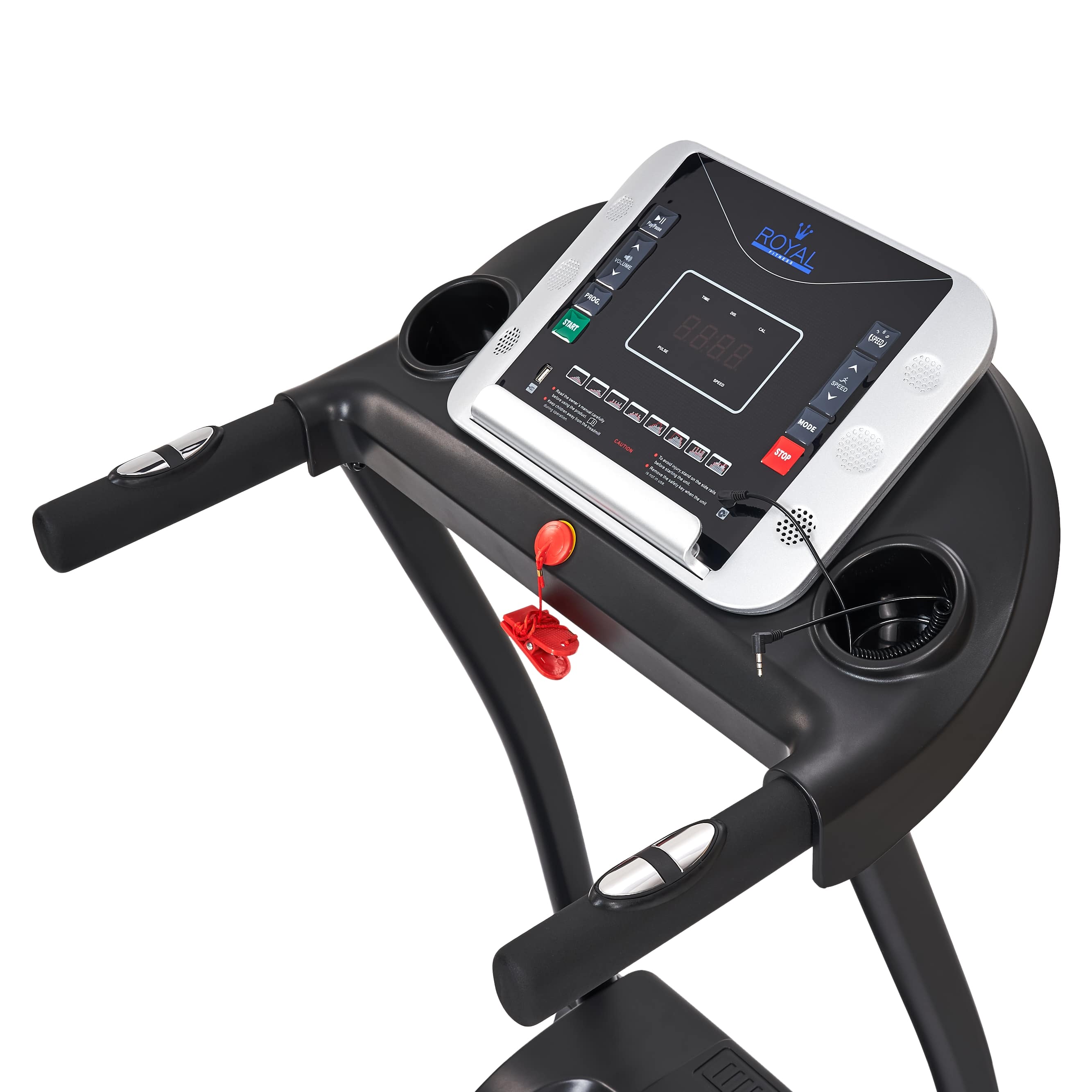Беговая дорожка ROYAL Fitness RF-7