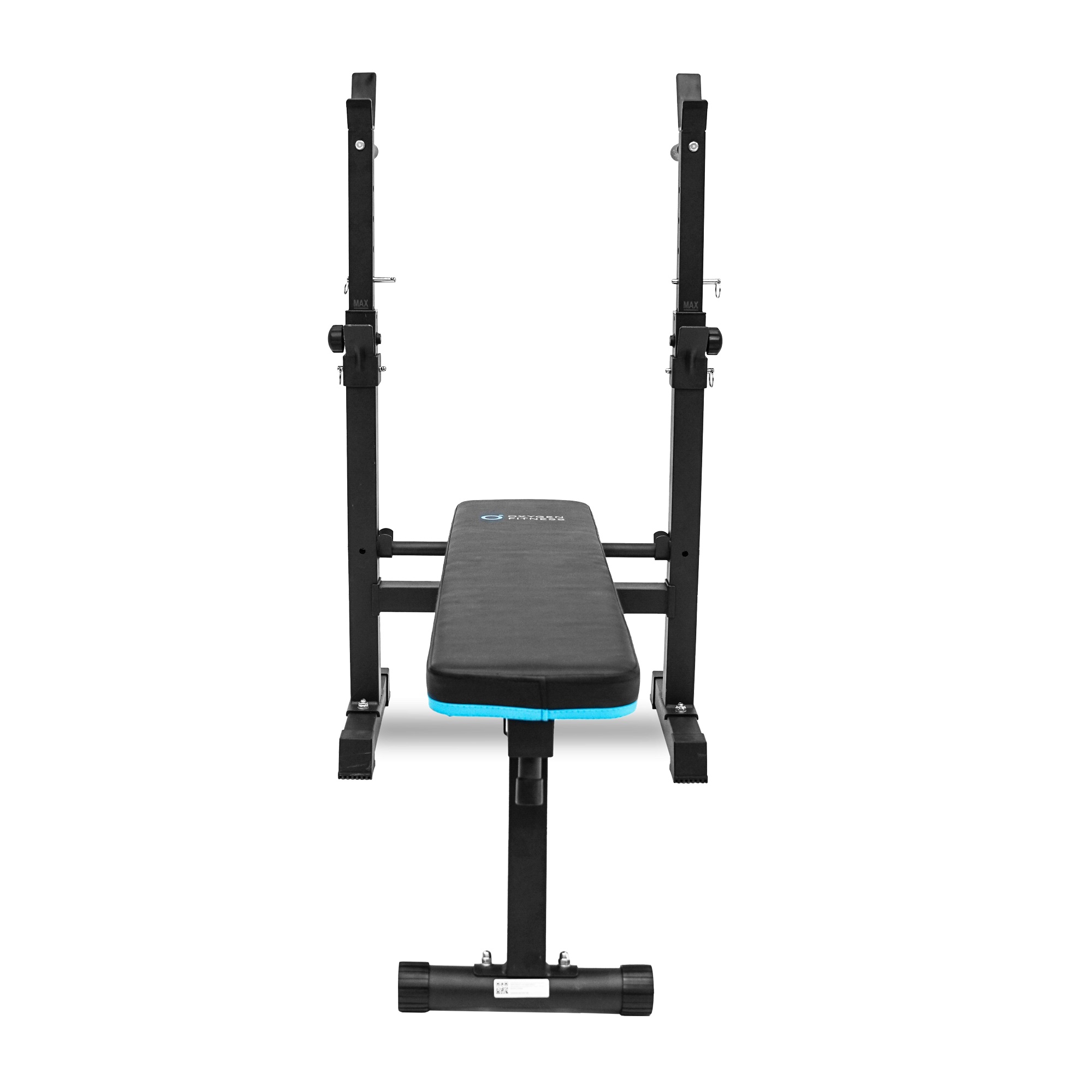 Силовая скамья многофункциональная OXYGEN FITNESS TAURUS