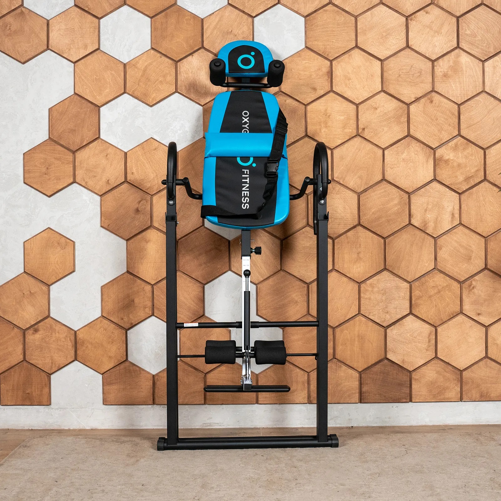 Инверсионный стол OXYGEN FITNESS SKULPT