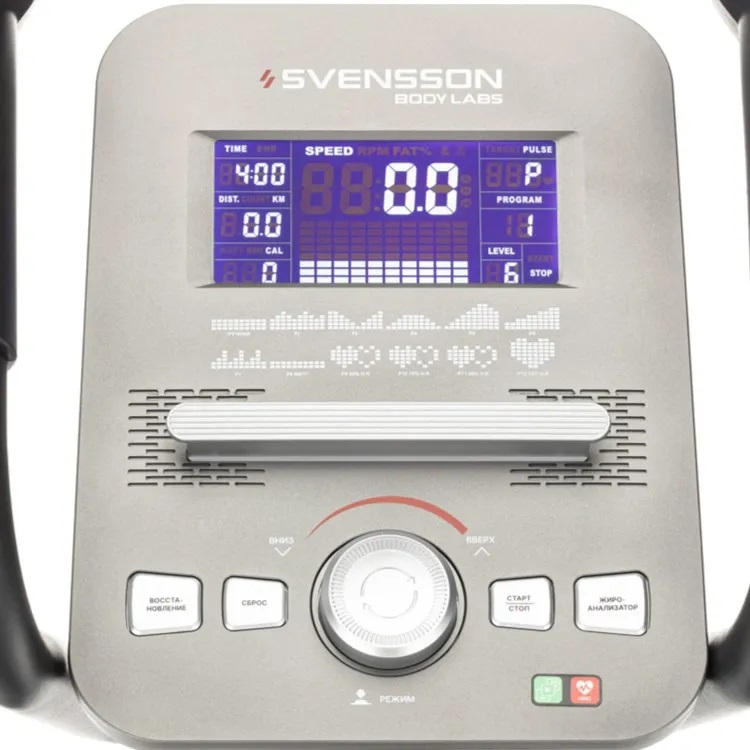 Эллиптический тренажер SVENSSON BODY LABS HELIOS