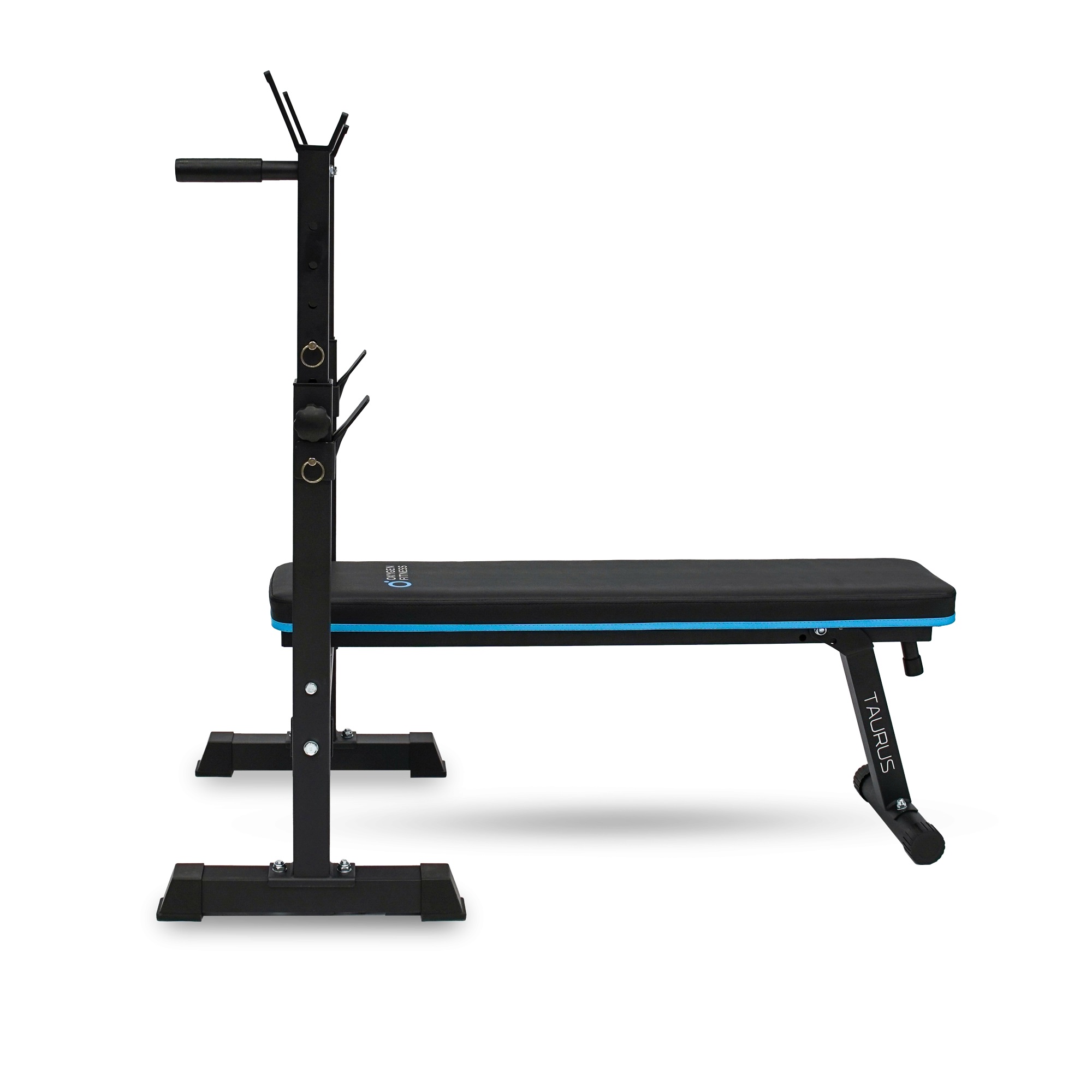 Силовая скамья многофункциональная OXYGEN FITNESS TAURUS