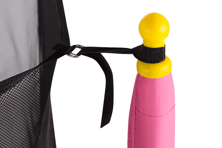 Батут Hasttings Classic Pink (2,44 м)