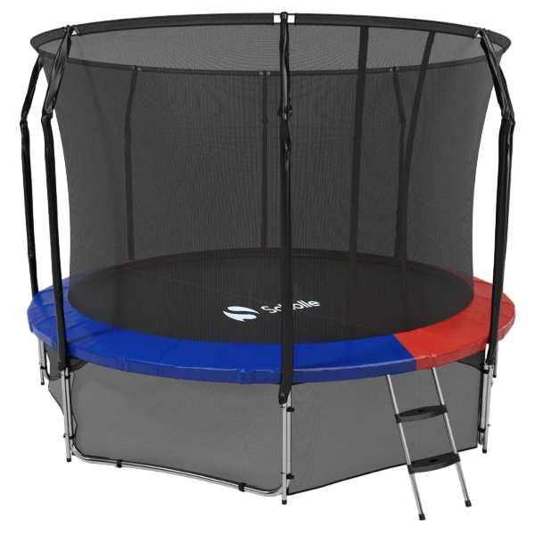 Батут Scholle Space Twin Blue/Red 16FT (4.88м)