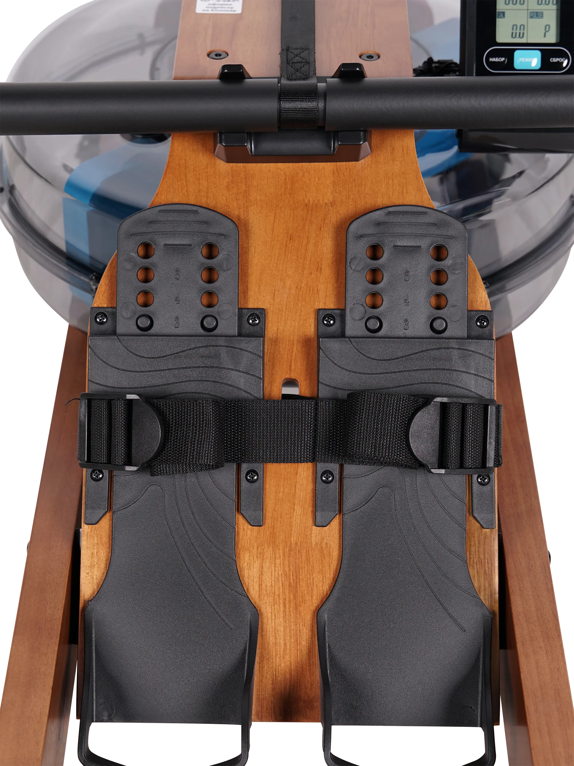 Гребной тренажер OXYGEN FITNESS AQUAFORCE