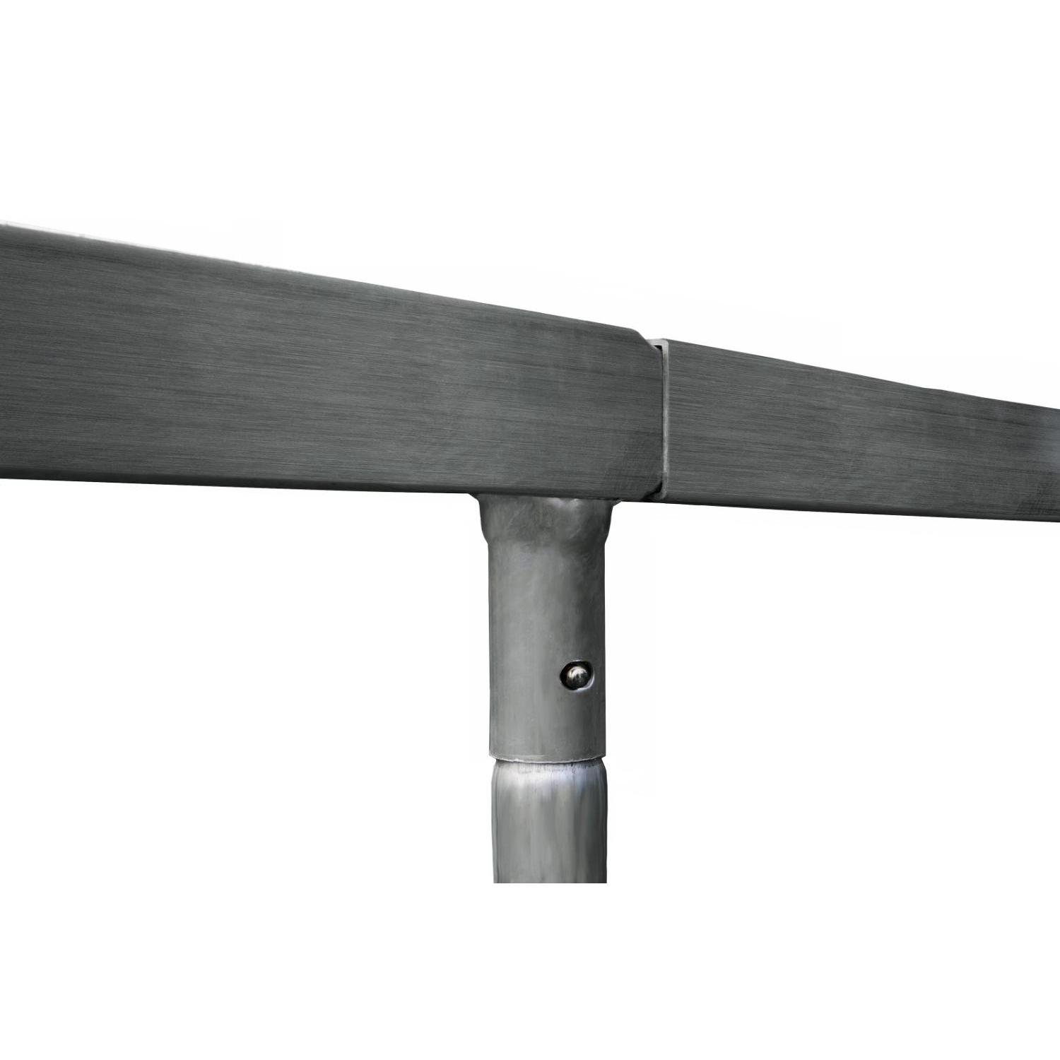 Батут KOGEE TRAMPS TOP Tramps 10'x14'(4.3x3.0м) прямоугольный с защитной сетью