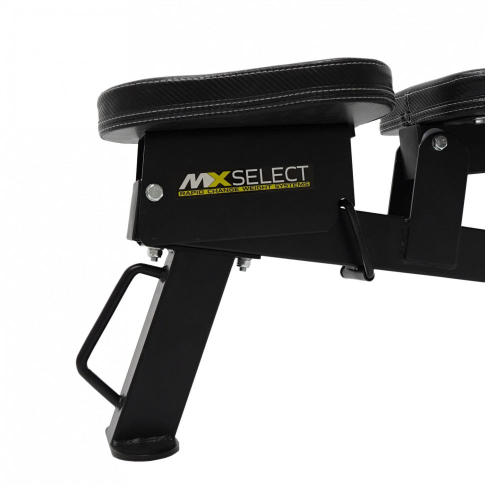 Скамья универсальная First Degree Fitness MX Select