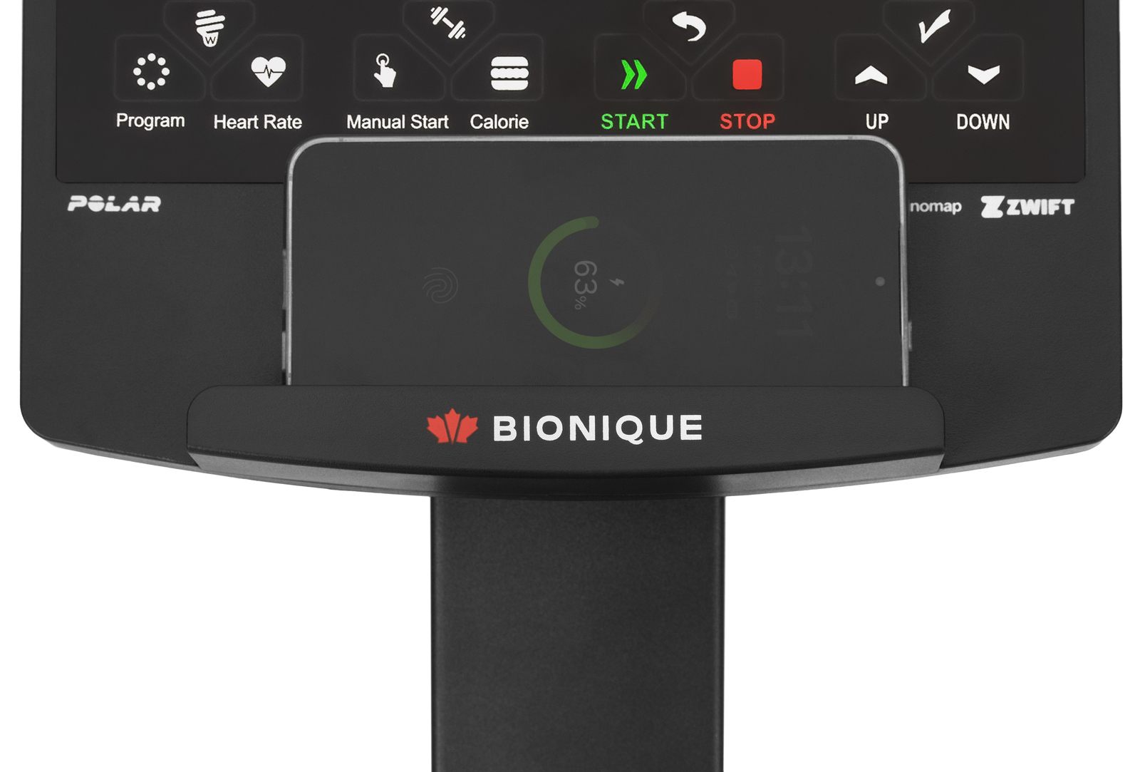 Эллиптический тренажер Bionique F-Drive G50