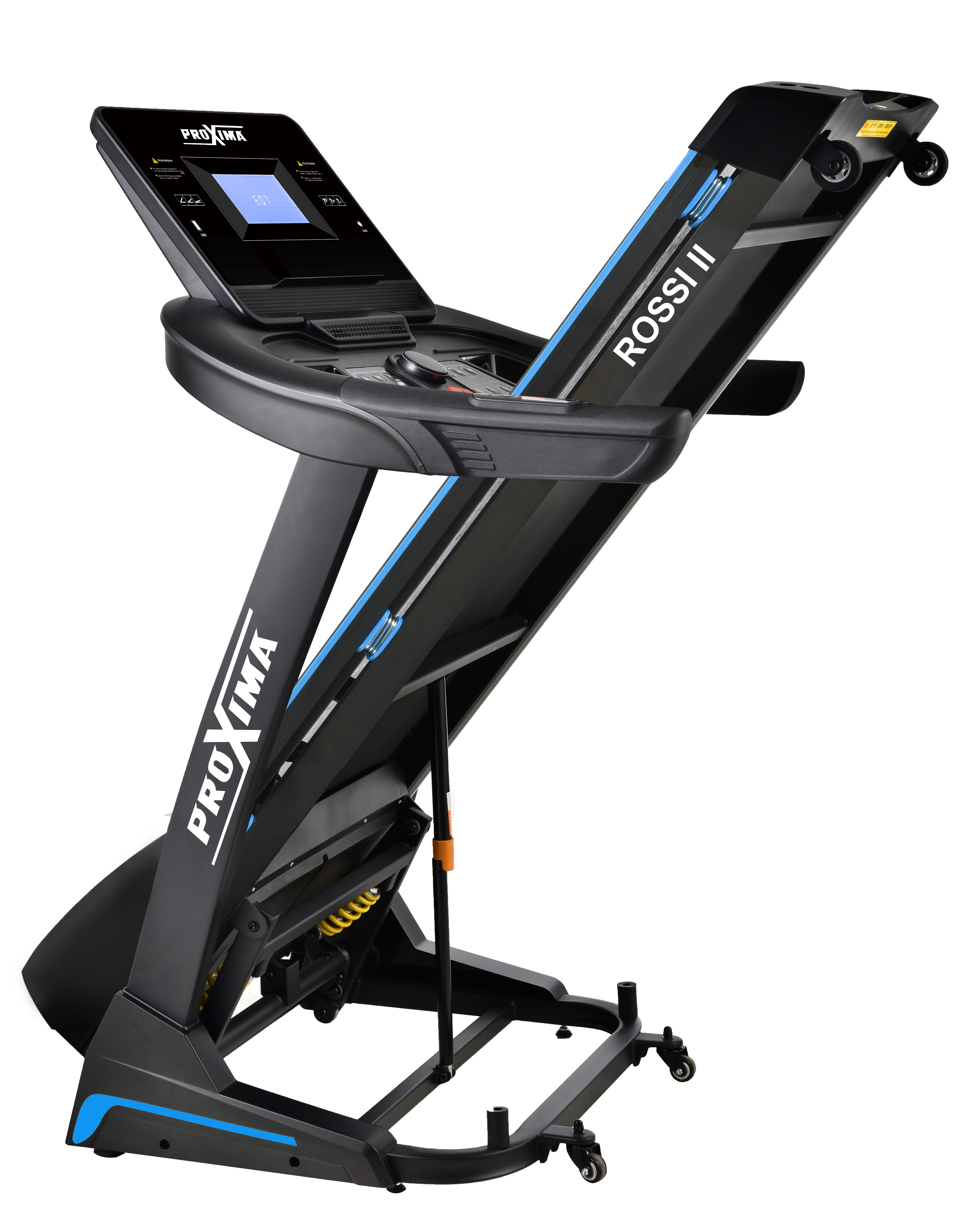 Беговая дорожка Proxima Rossi II