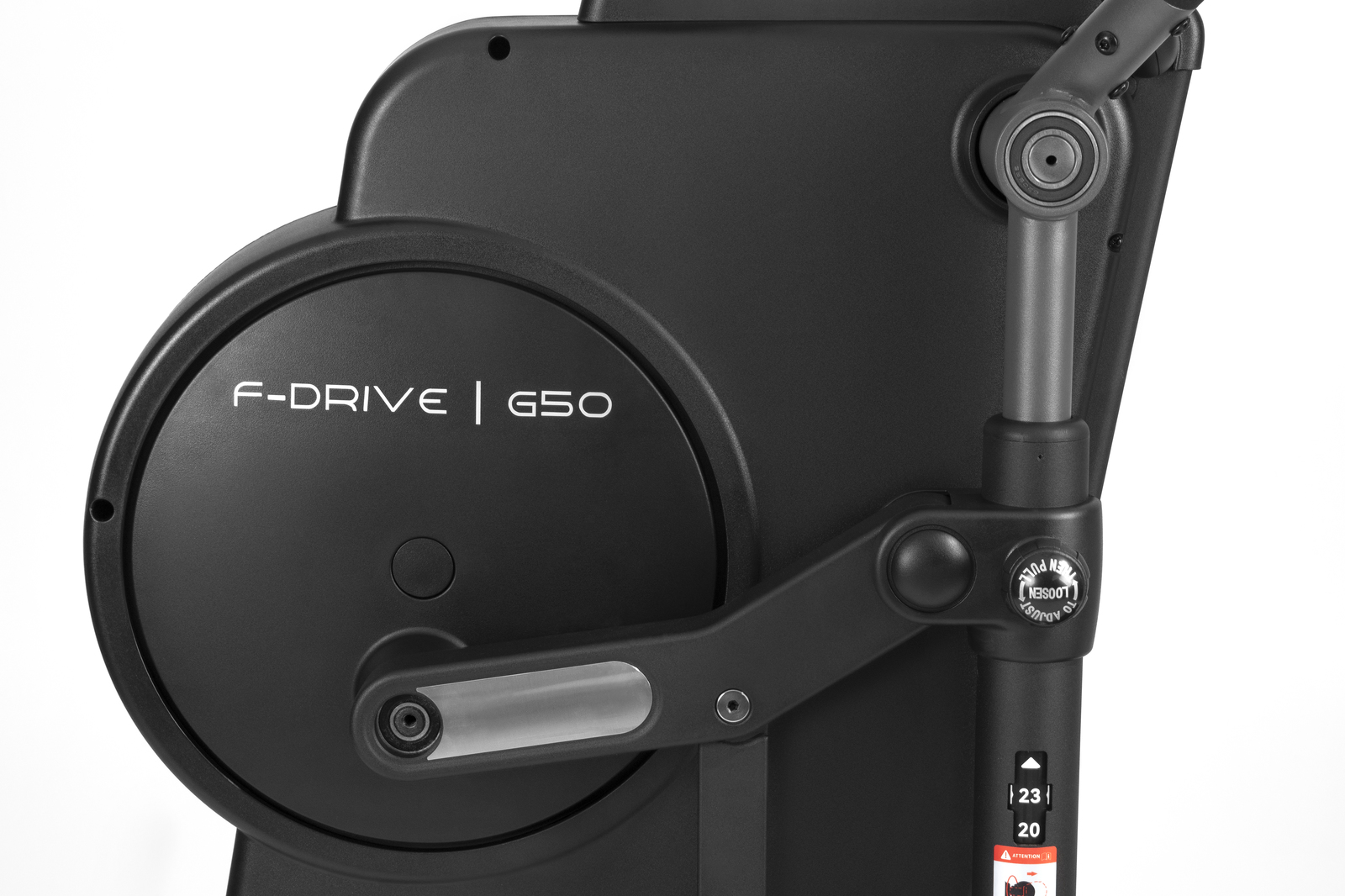 Эллиптический тренажер Bionique F-Drive G50