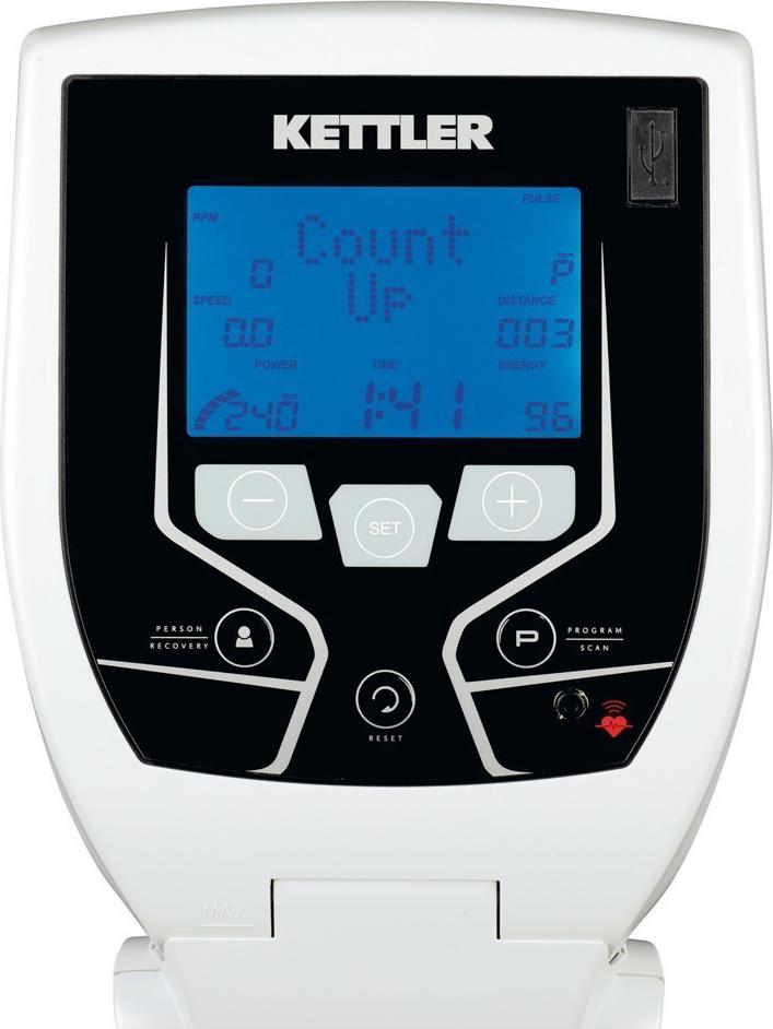 Велотренажер Kettler E5