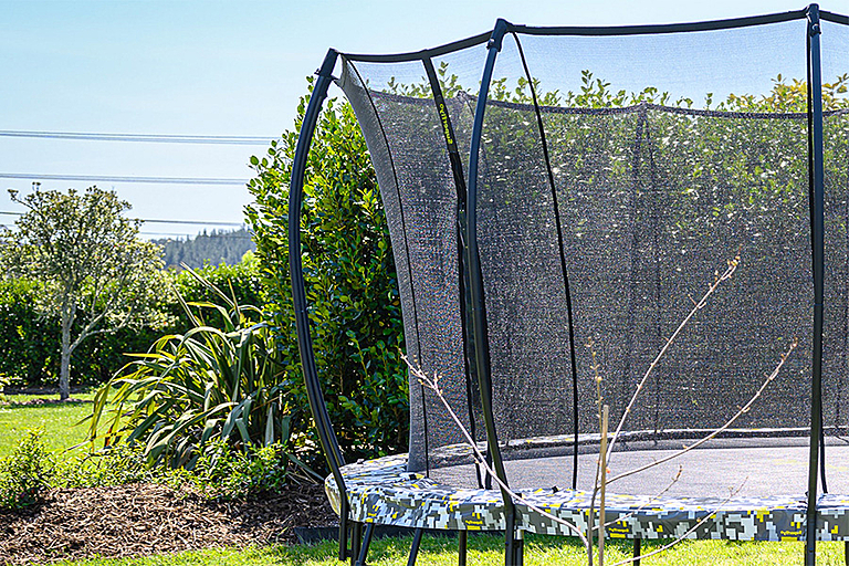 Батут Hasttings Superfly X 12ft