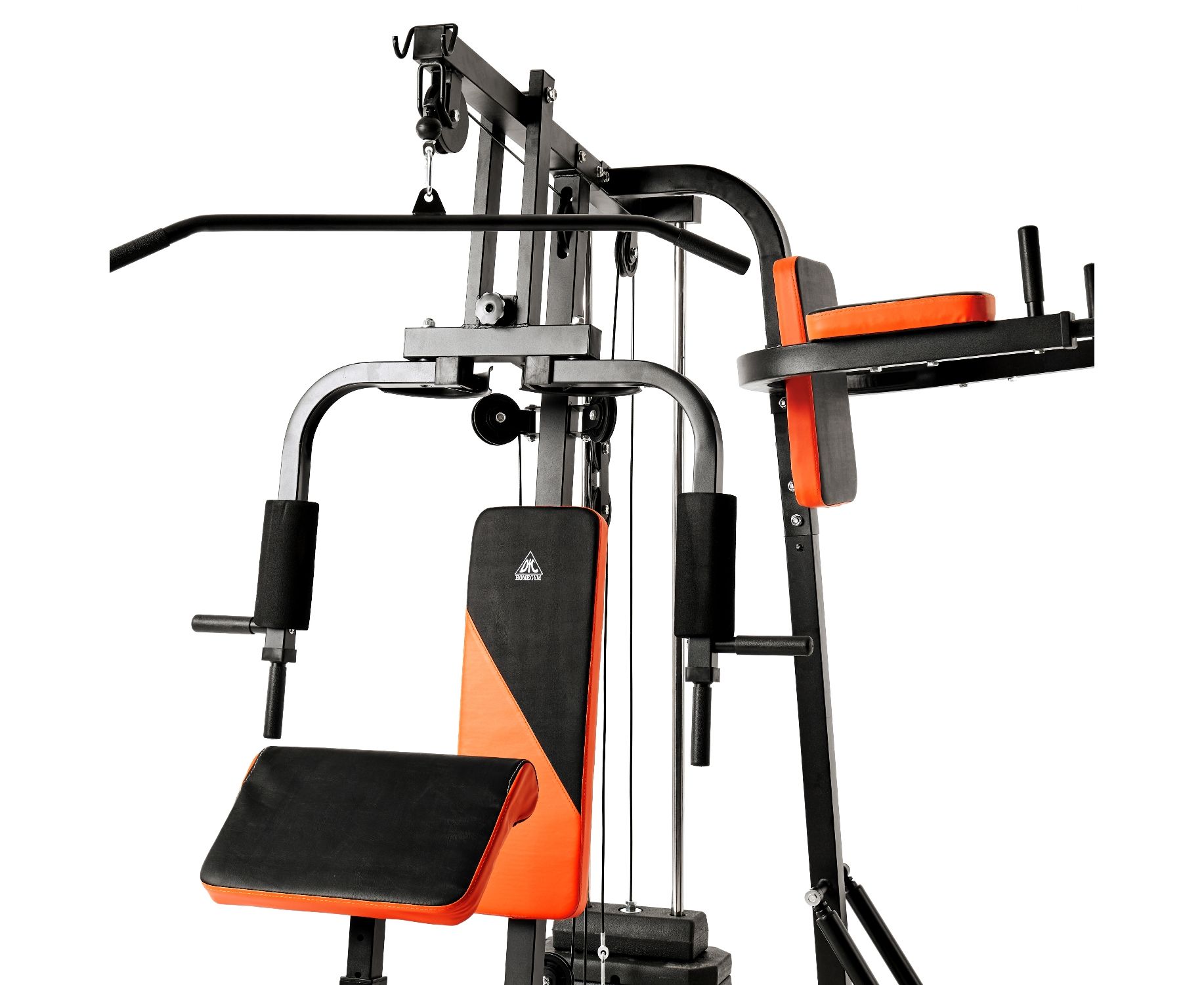 Силовой комплекс DFC HomeGym D7002-60 стек 60 кг