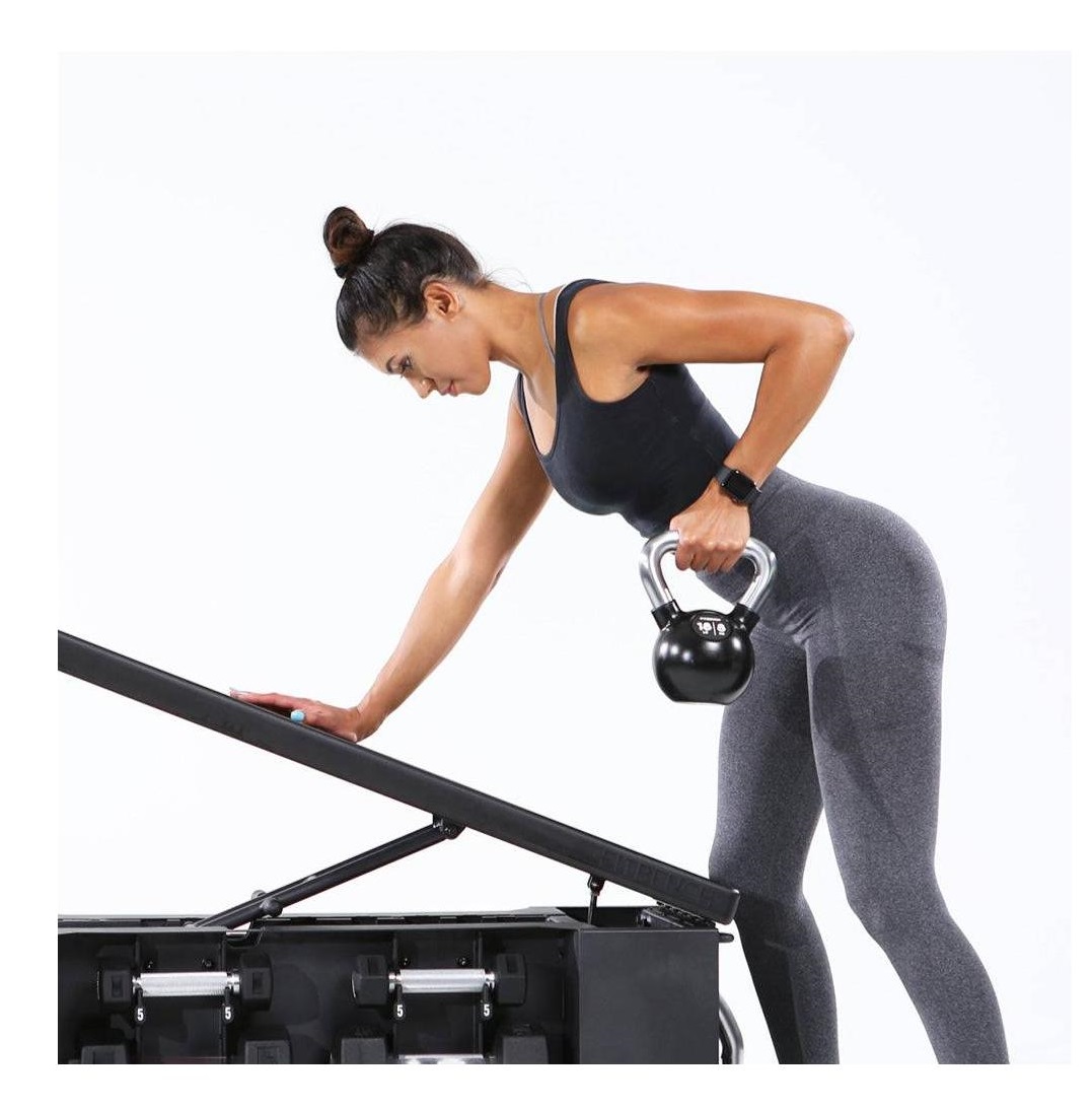 Гиря FITBENCH KETTLEBELLS 14 кг