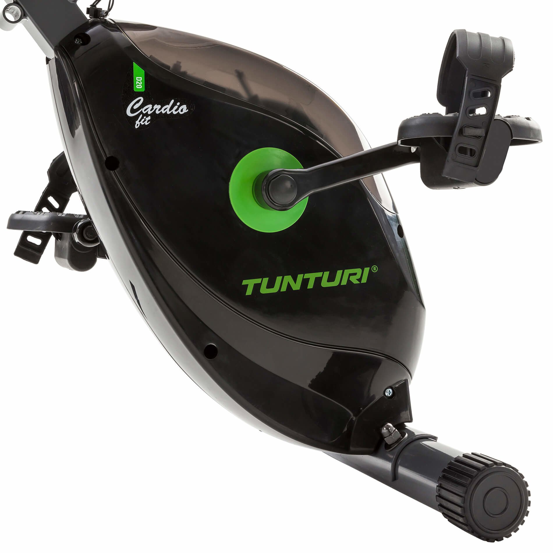 Велотренажер Tunturi Deskbike Cardio Fit D20
