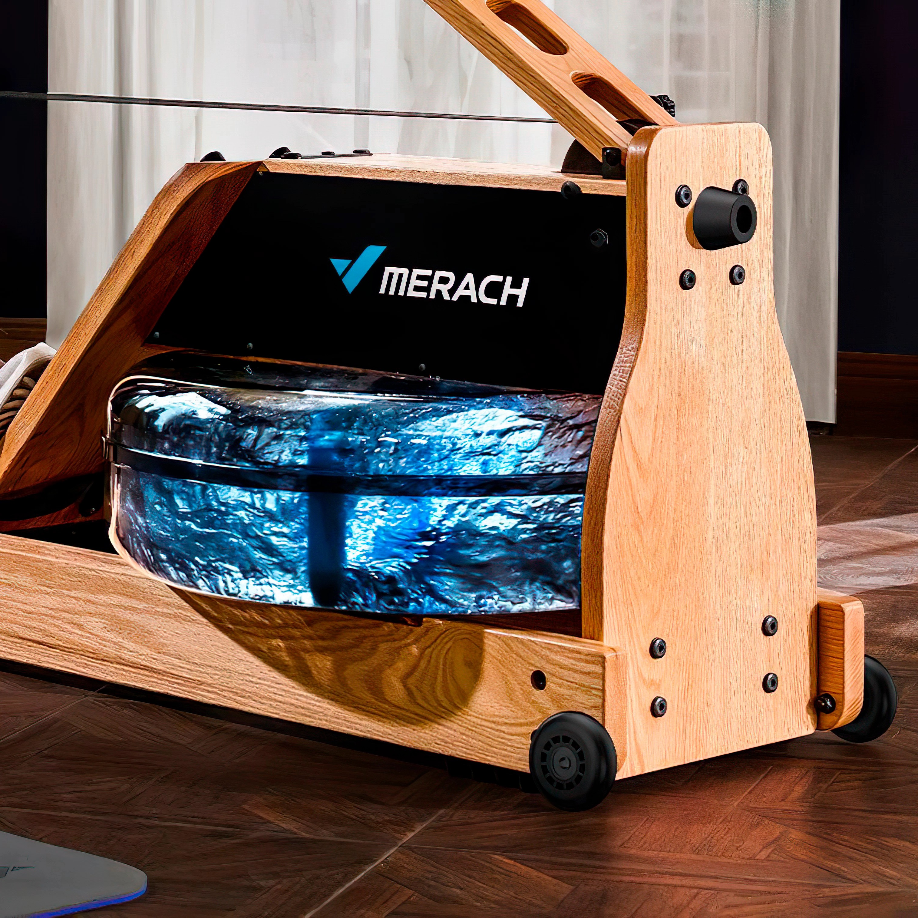 Гребной тренажер MERACH MR-950W1Z