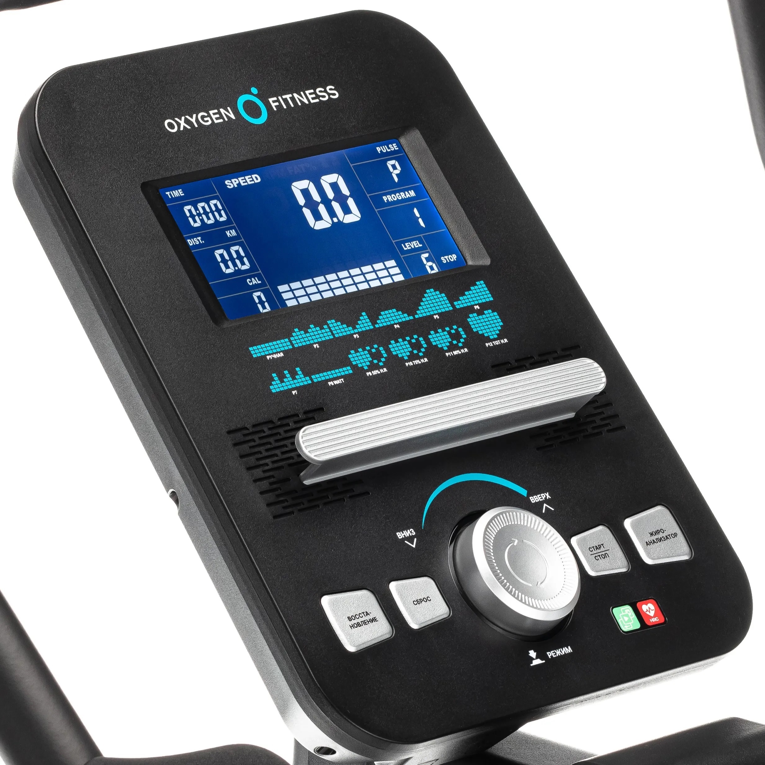 Велотренажер OXYGEN FITNESS GURU CONCEPT