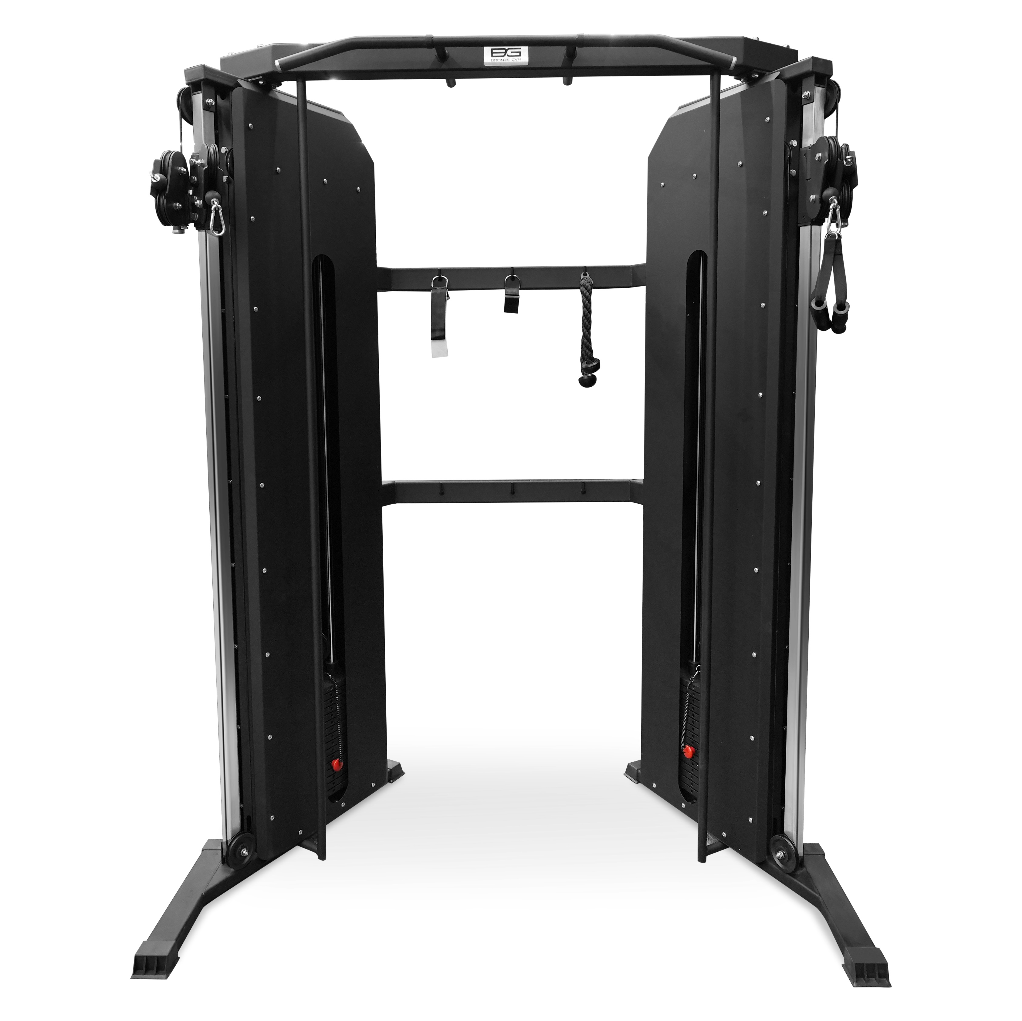 Двойная регулируемая тяга BRONZE GYM PARTNER ML-816