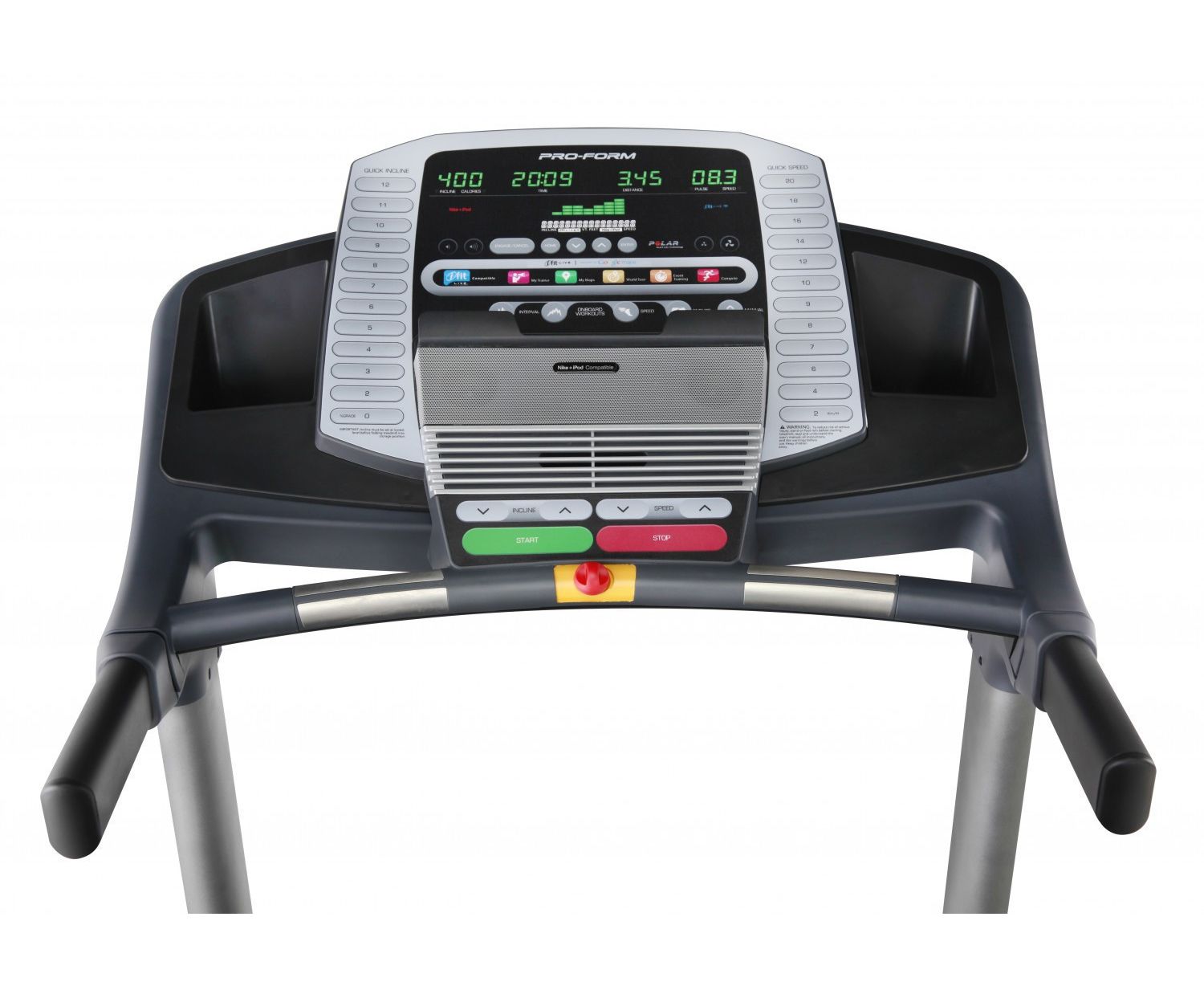Беговая дорожка PRO-FORM Performance 1250