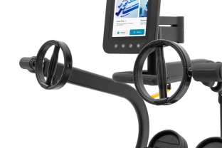 Горизонтальный реабилитационный степпер DYACO Medical 8.5S