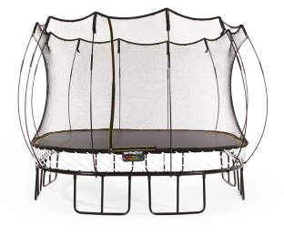 Батут квадратный SpringFree S113